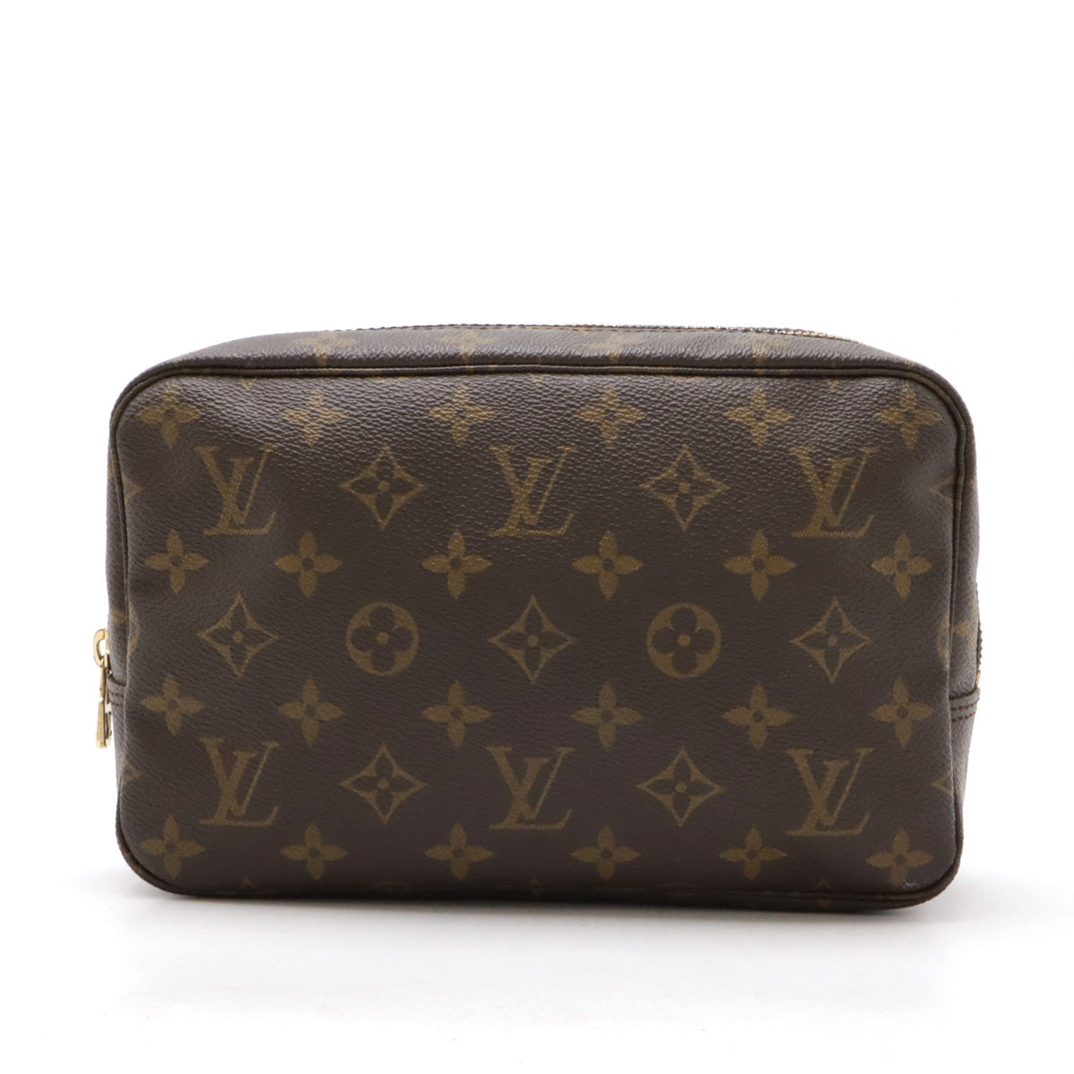 Louis Vuitton Monogram Toiletry Pouch 23 M47524 in Great Condition