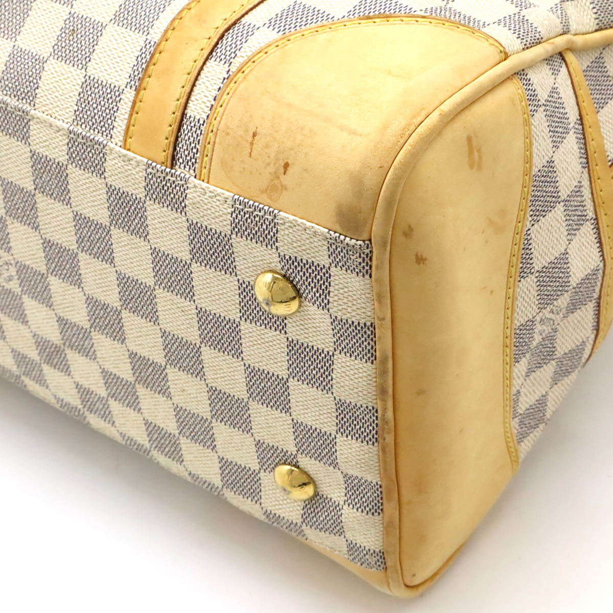 Louis Vuitton Damier Azur Berkeley Handbag N52001