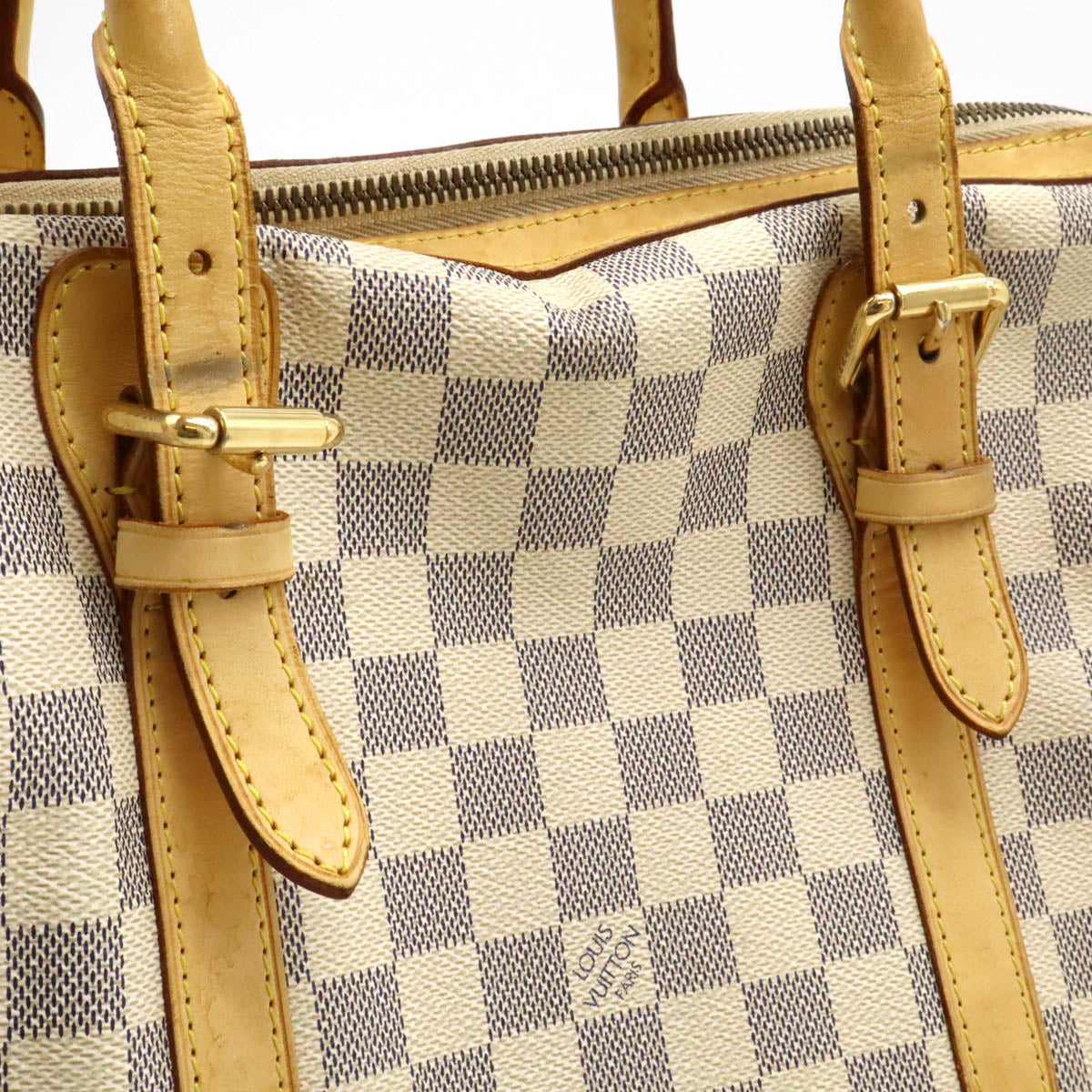 Louis Vuitton Damier Azur Berkeley Handbag N52001