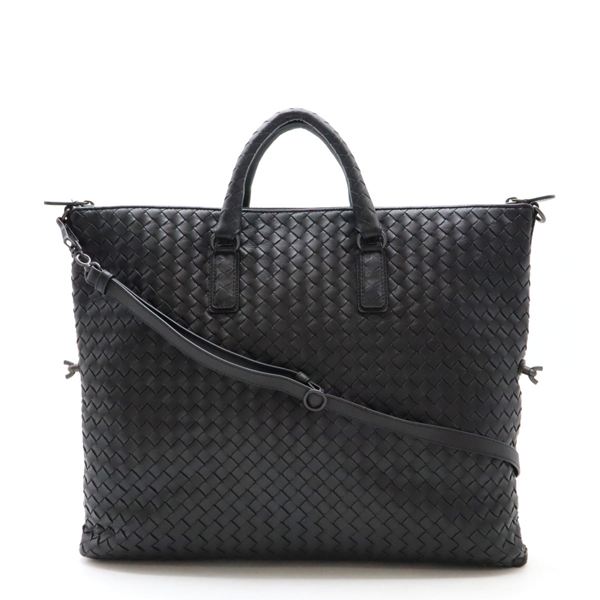 Bottega Veneta Intrecciato Convertible Tote Bag 354216