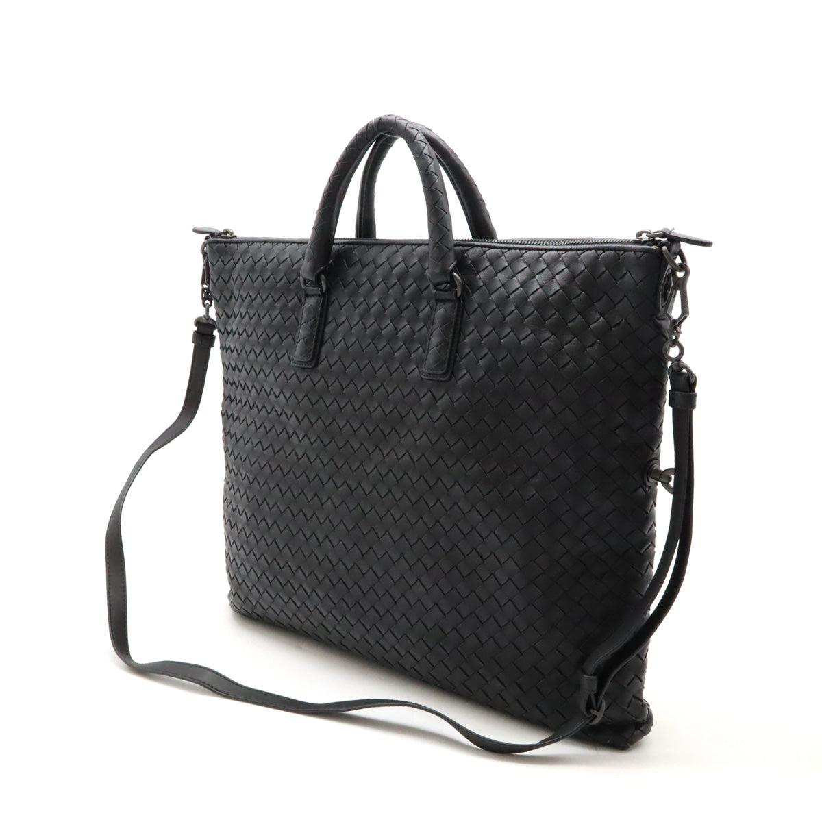 Bottega Veneta Intrecciato Convertible Tote Bag 354216