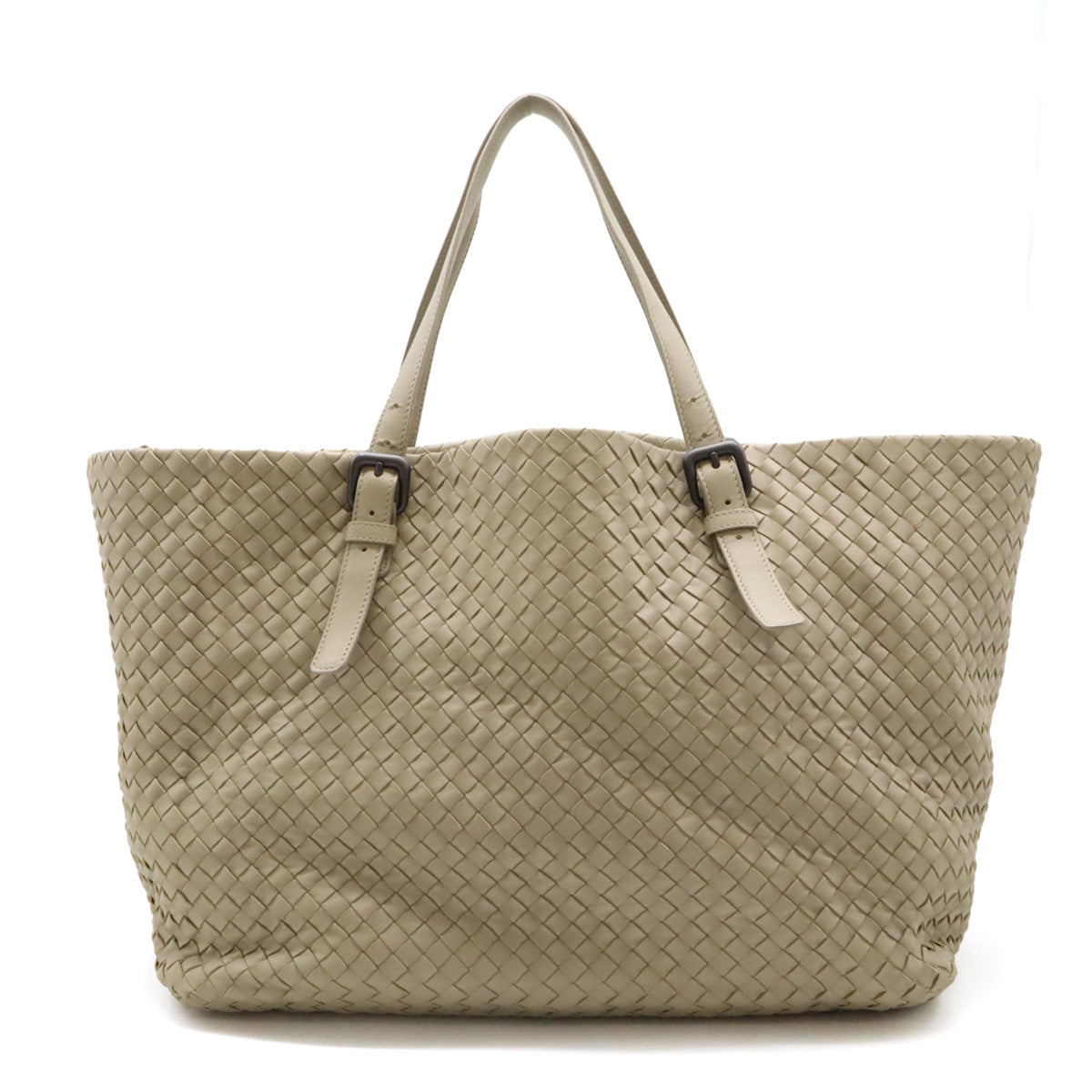 Bottega Veneta Intrecciato Leather Tote Bag