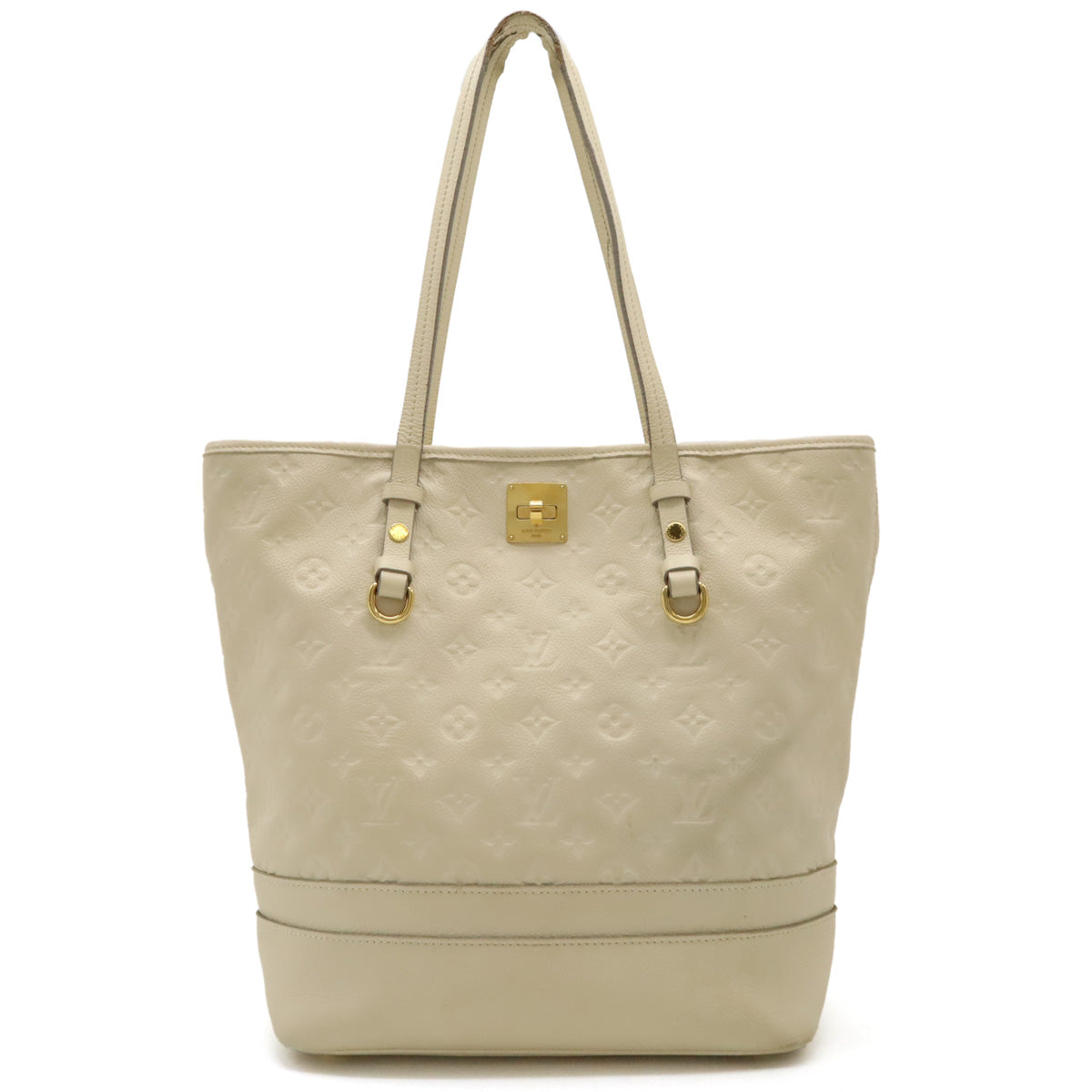 Louis Vuitton Monogram Empreinte Leather Citadin PM Tote Bag M40554