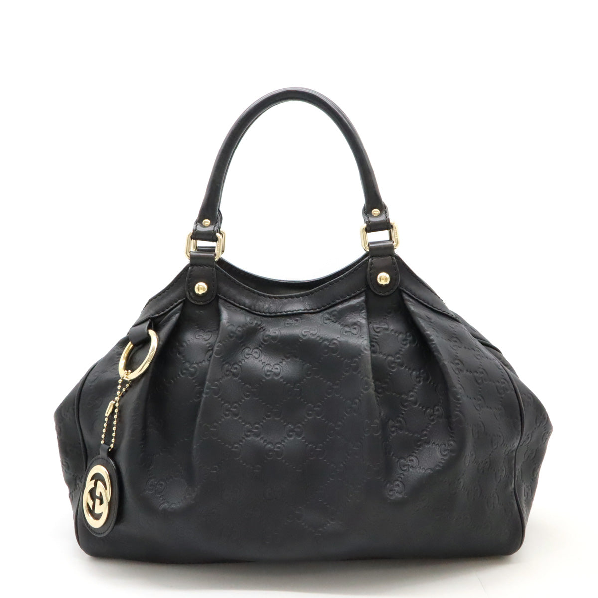 Gucci Sukey Guccissima Leather Tote Bag 211944