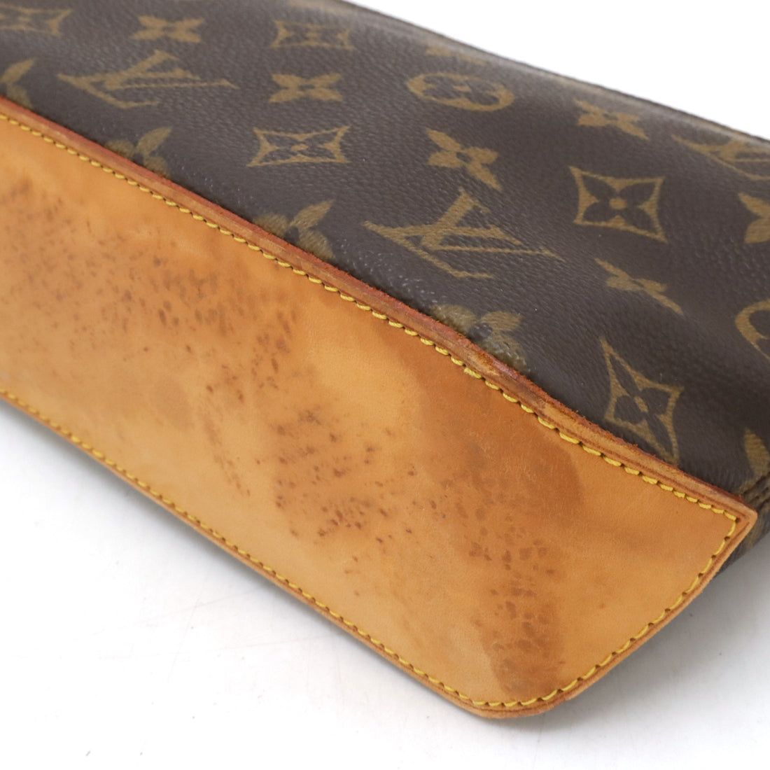 Louis Vuitton Monogram Trotter Shoulder Bag Pochette M51240