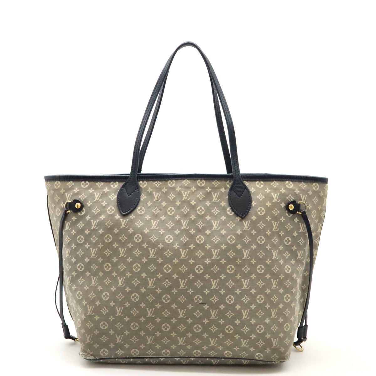 Louis Vuitton Monogram Idylle Neverfull MM Tote Bag M40514