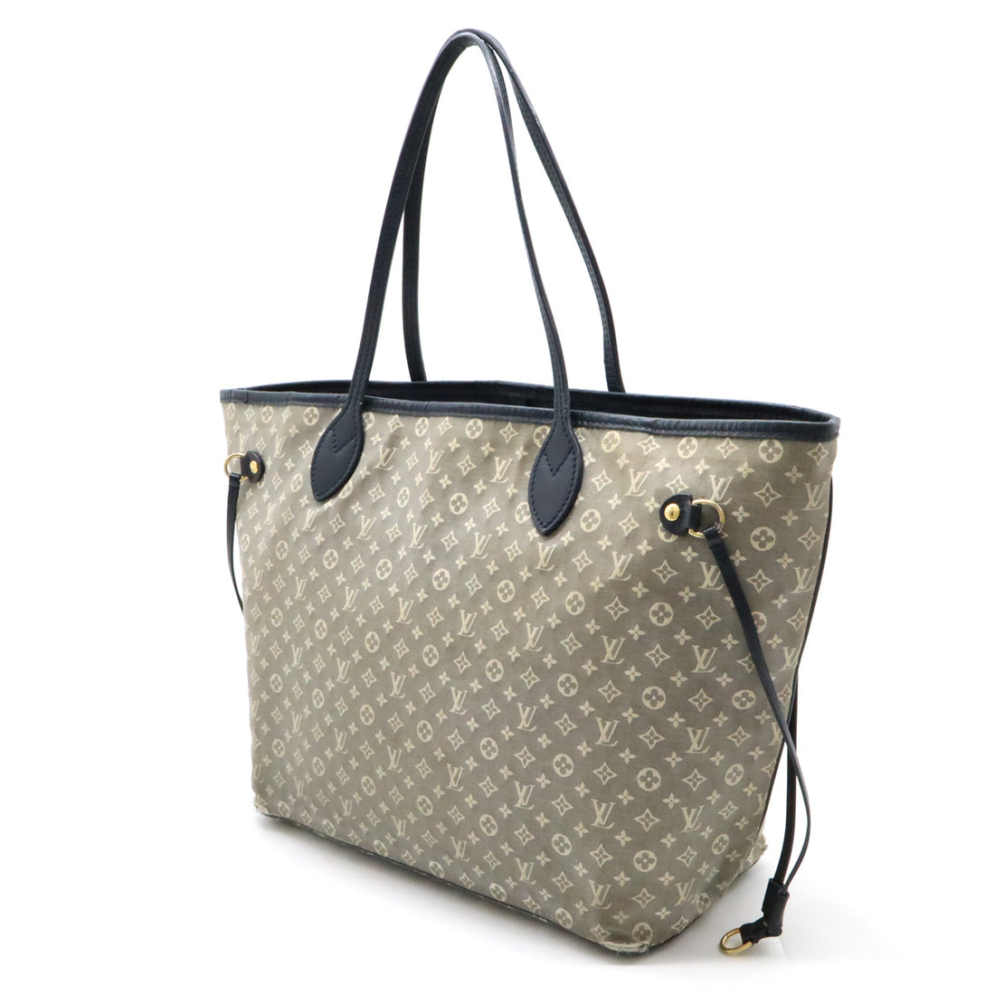 Louis Vuitton Monogram Idylle Neverfull MM Tote Bag M40514