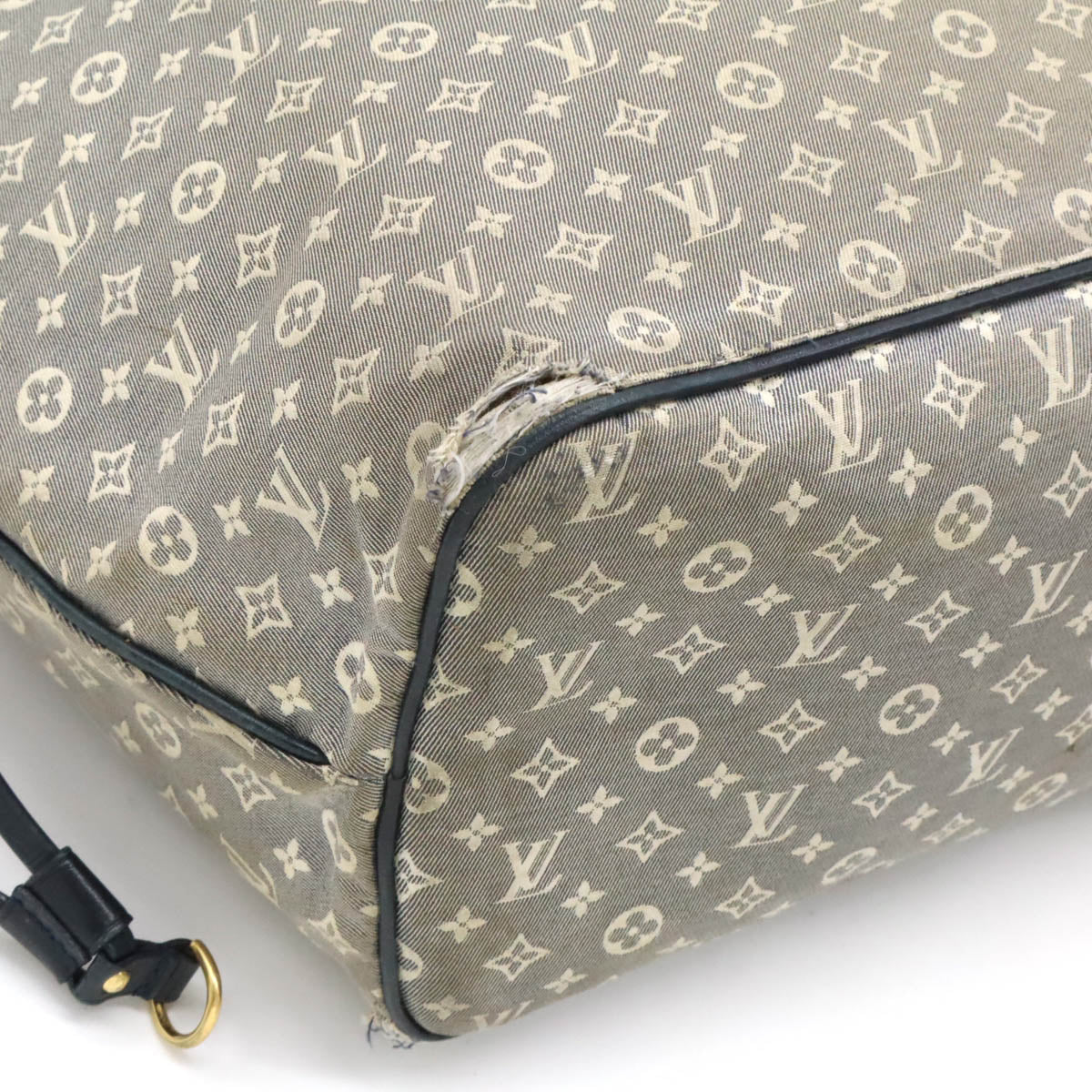 Louis Vuitton Monogram Idylle Neverfull MM Tote Bag M40514