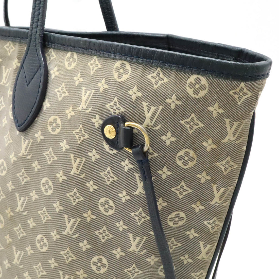 Louis Vuitton Monogram Idylle Neverfull MM Tote Bag M40514