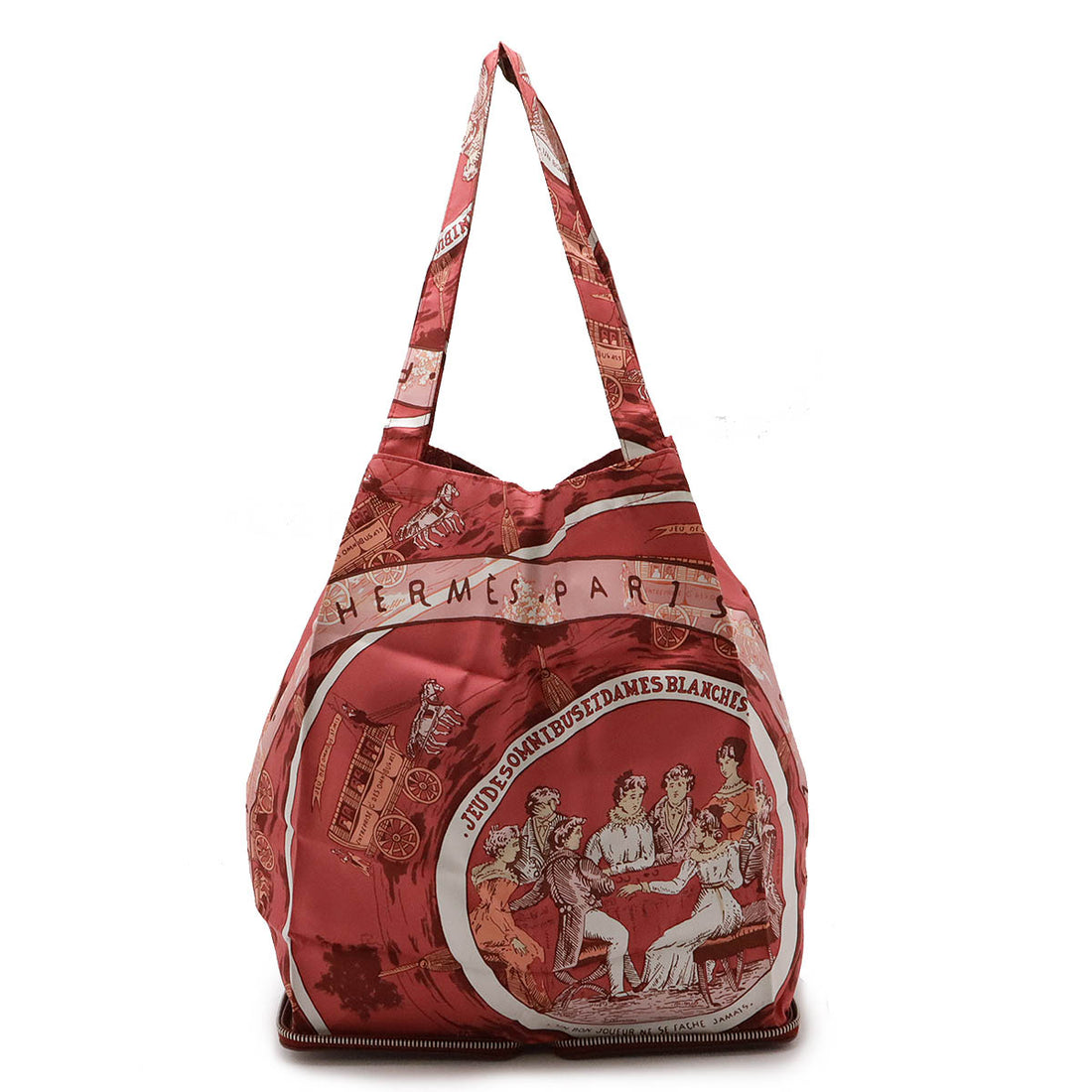 Hermes Silky Pop Eco Tote Bag