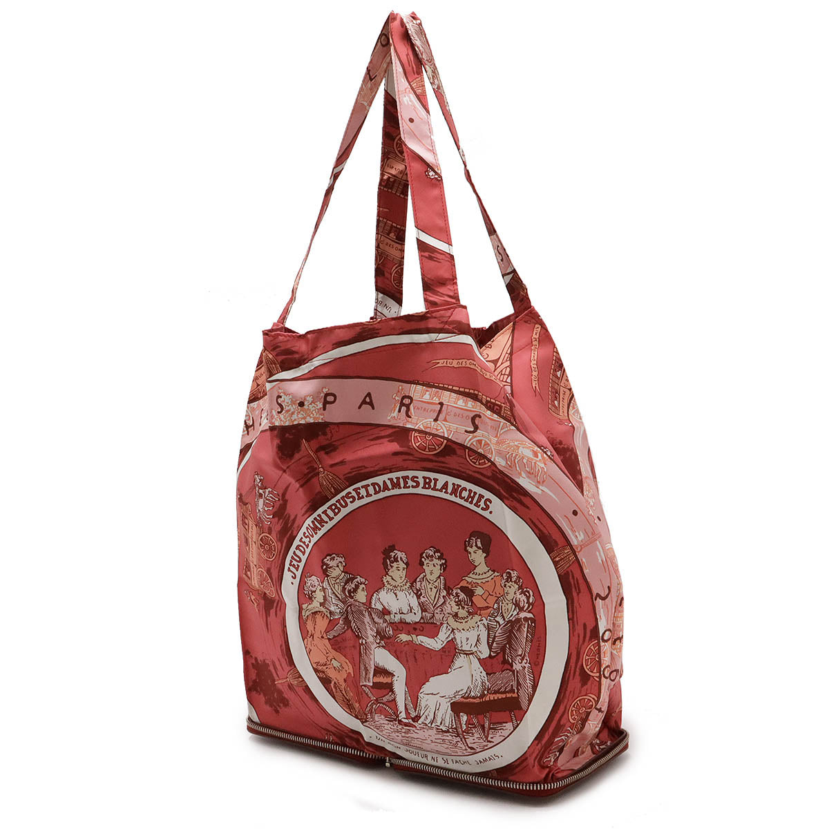 Hermes Silky Pop Eco Tote Bag