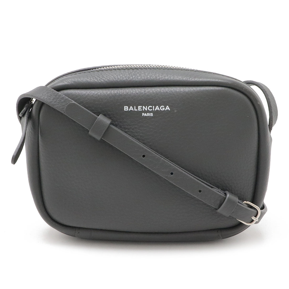 Balenciaga Everyday Leather Camera Bag XS Crossbody 489809