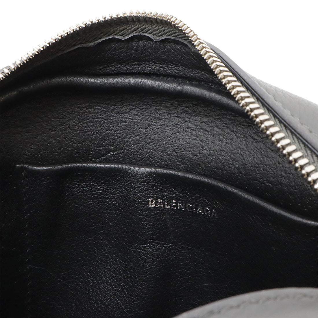 Balenciaga Everyday Leather Camera Bag XS Crossbody 489809