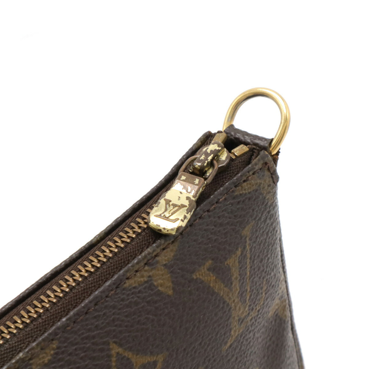 Louis Vuitton Monogram Pochette Accessoires Clutch