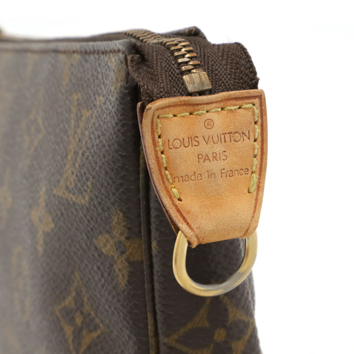 Louis Vuitton Monogram Pochette Accessoires Clutch