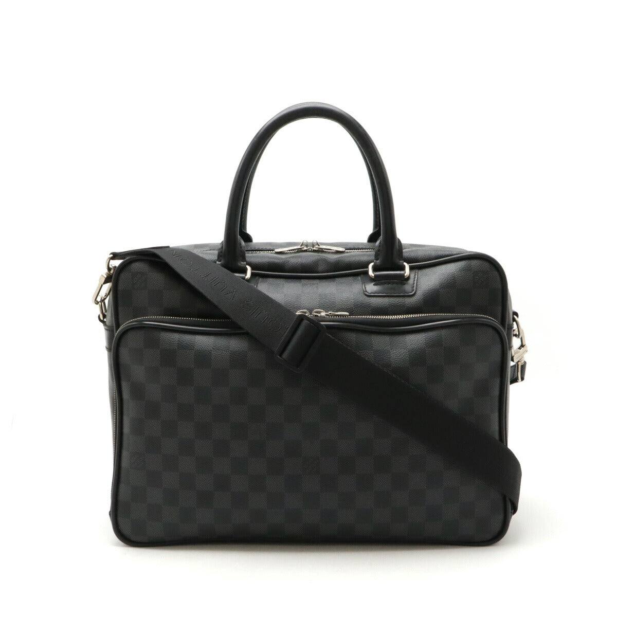 Louis Vuitton Damier Graphite Icare Briefcase