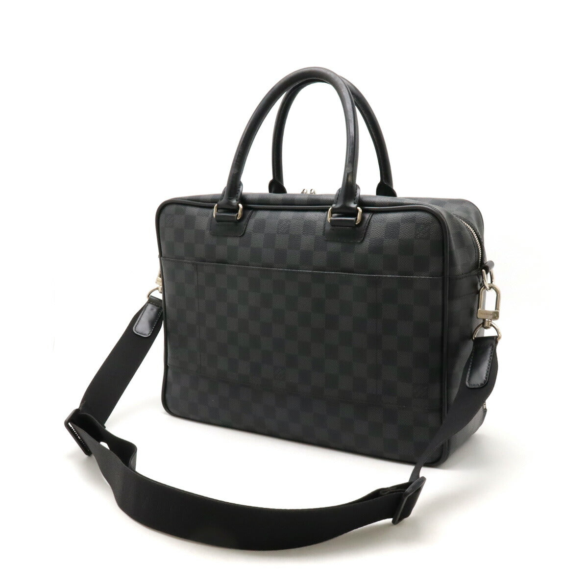 Louis Vuitton Damier Graphite Icare Briefcase