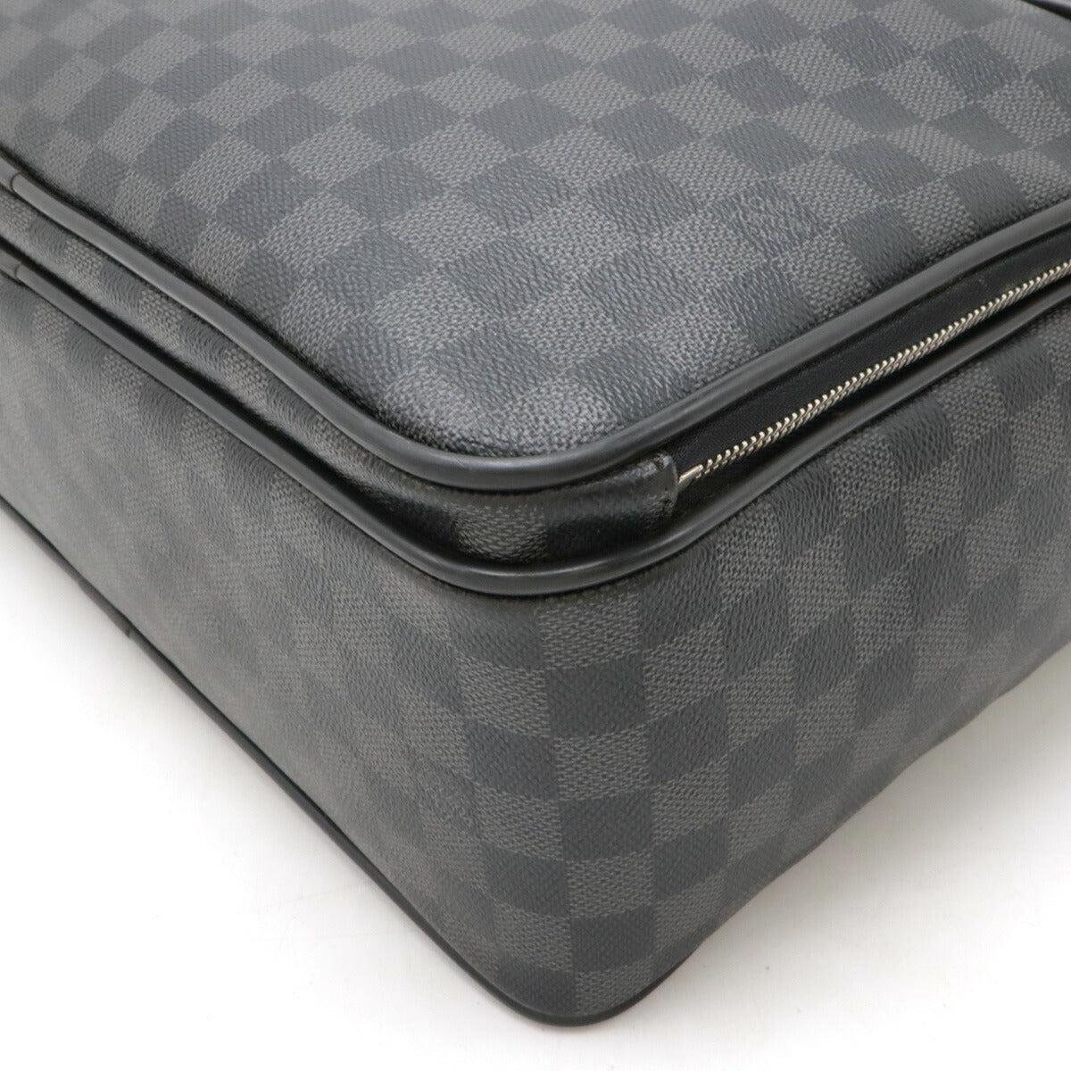 Louis Vuitton Damier Graphite Icare Briefcase