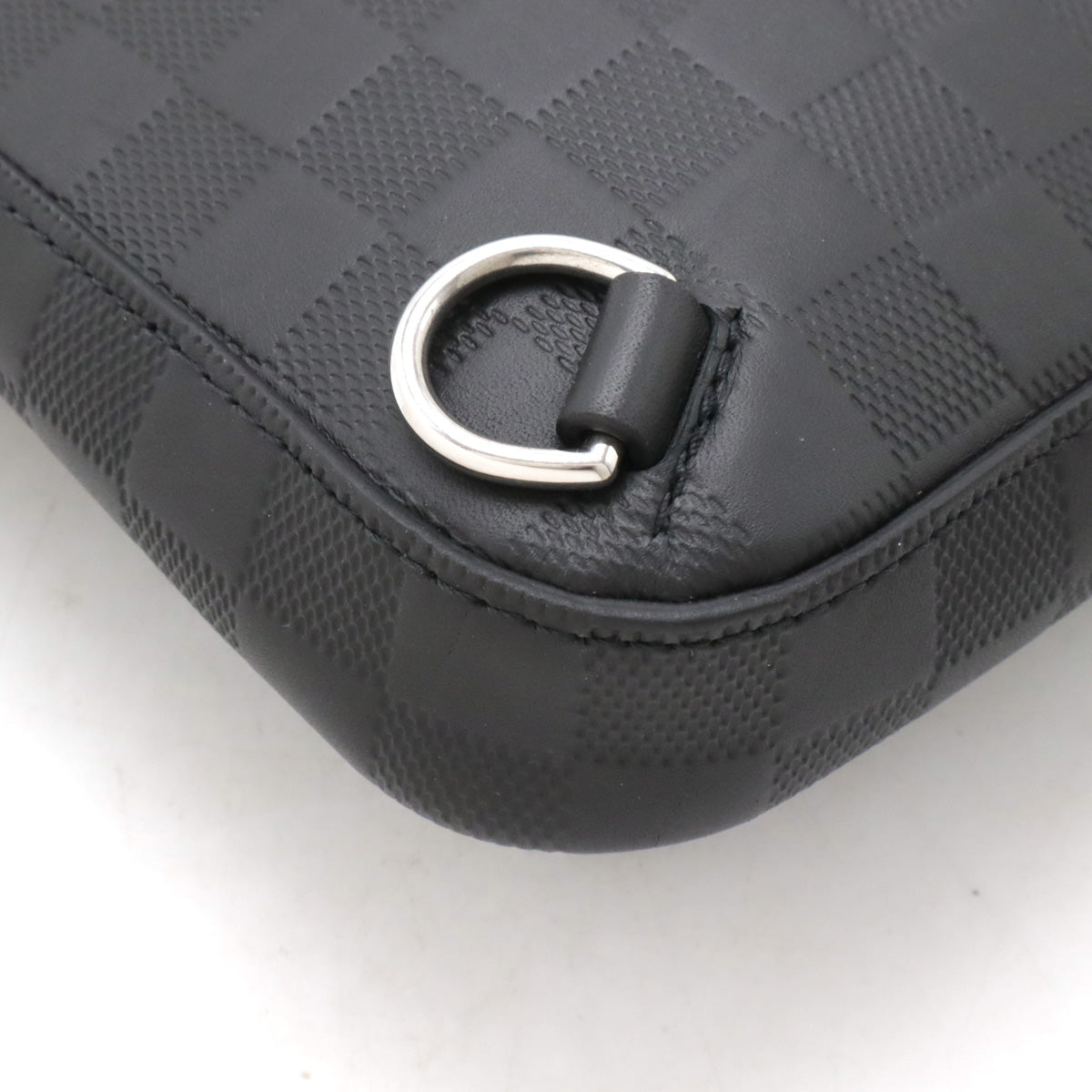 Louis Vuitton Damier Infini Avenue Sling Bag N45303 in Great Condition