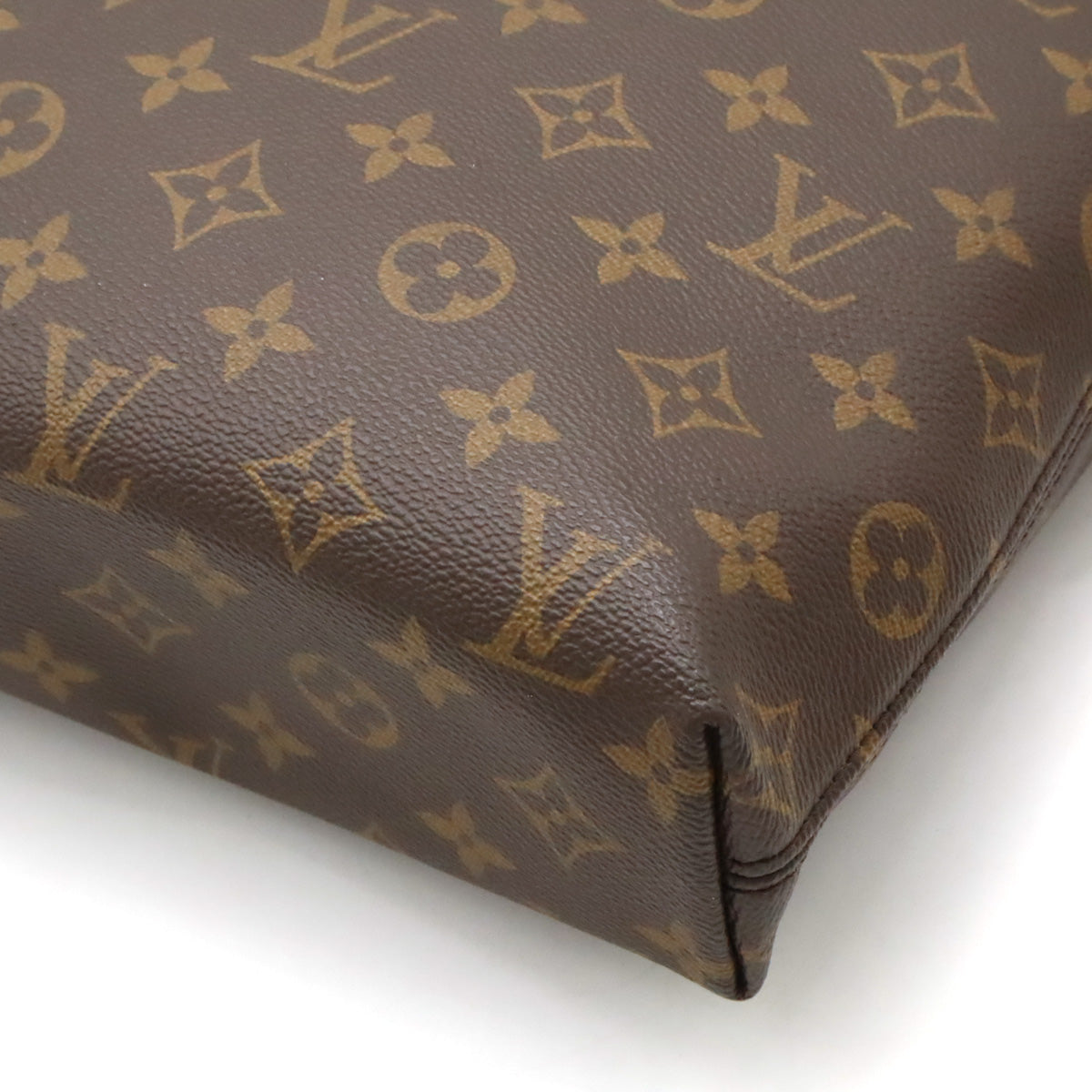 Louis Vuitton Monogram Macassar PDJ Briefcase 2WAY Shoulder M54019