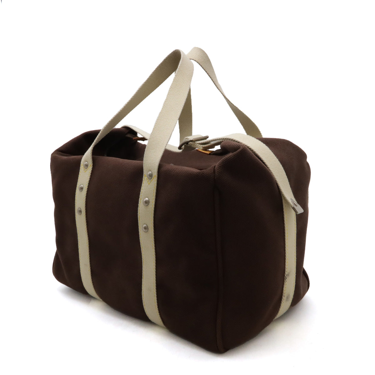 Louis Vuitton Antigua Canvas Weekend Boston Bag M80665