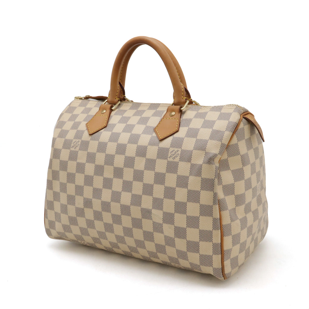 Louis Vuitton Damier Azur Speedy 30 Handbag N41533