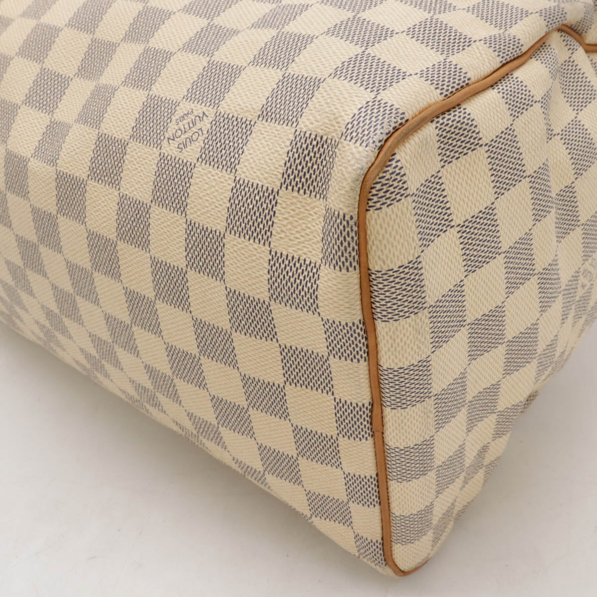 Louis Vuitton Damier Azur Speedy 30 Handbag N41533