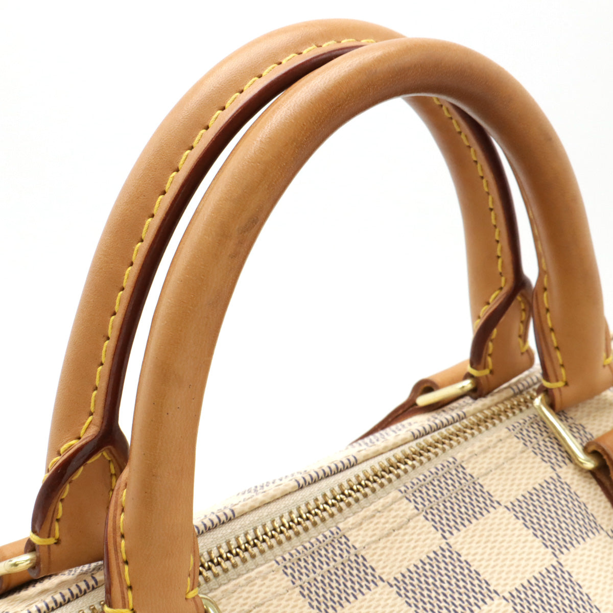 Louis Vuitton Damier Azur Speedy 30 Handbag N41533