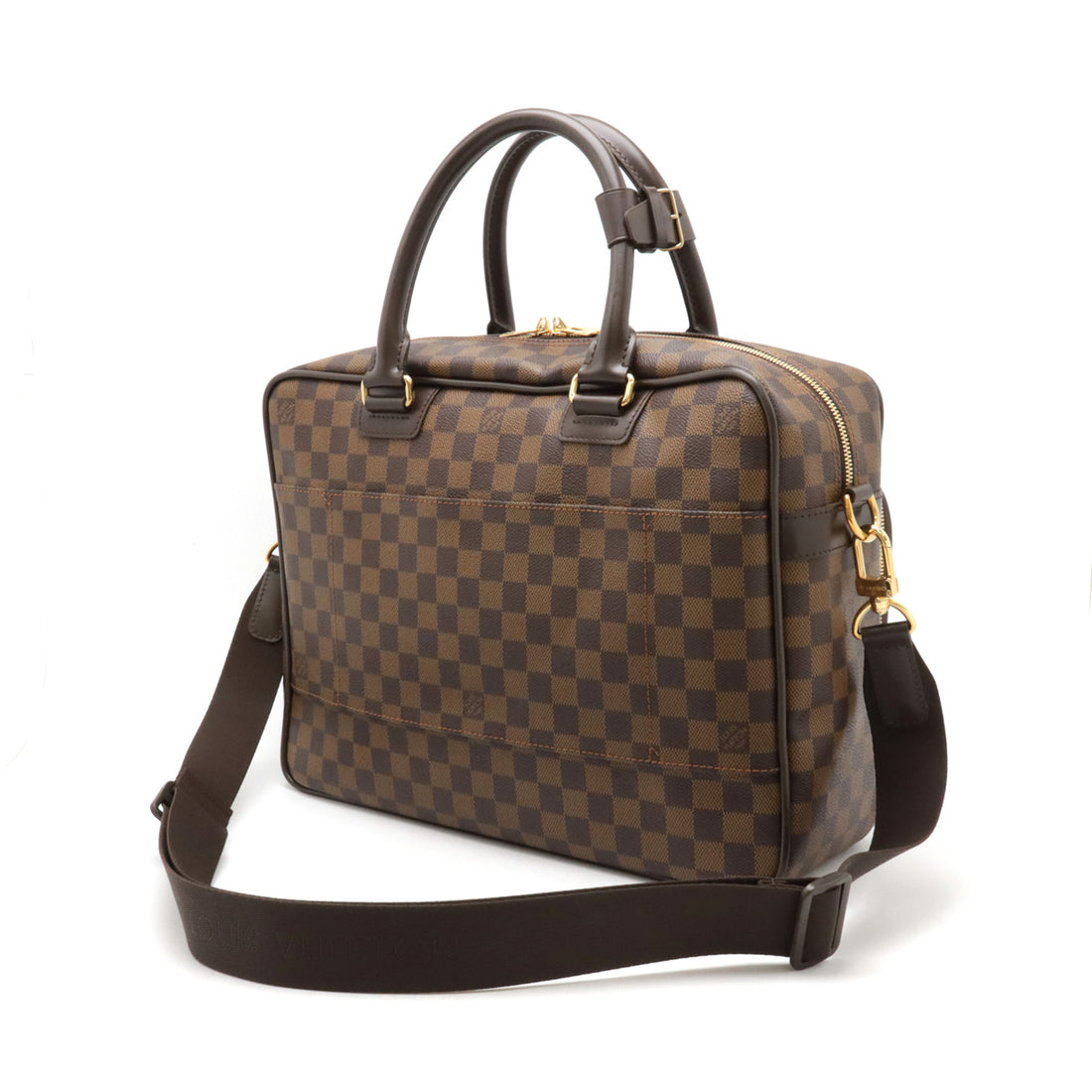 Louis Vuitton Damier Icare Business Bag N23252 in Pristine Condition