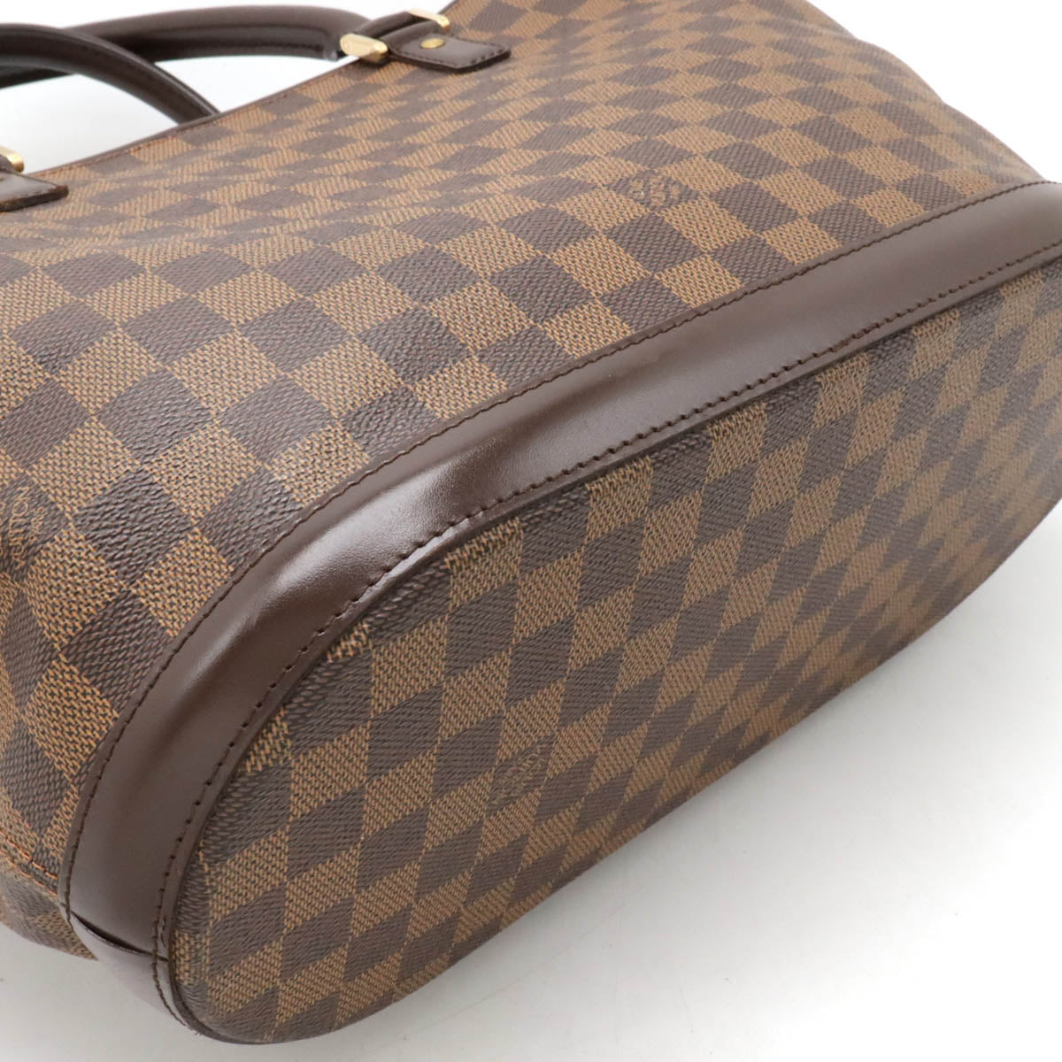 Louis Vuitton Damier Manosque GM Tote Bag N51120 in Great Condition