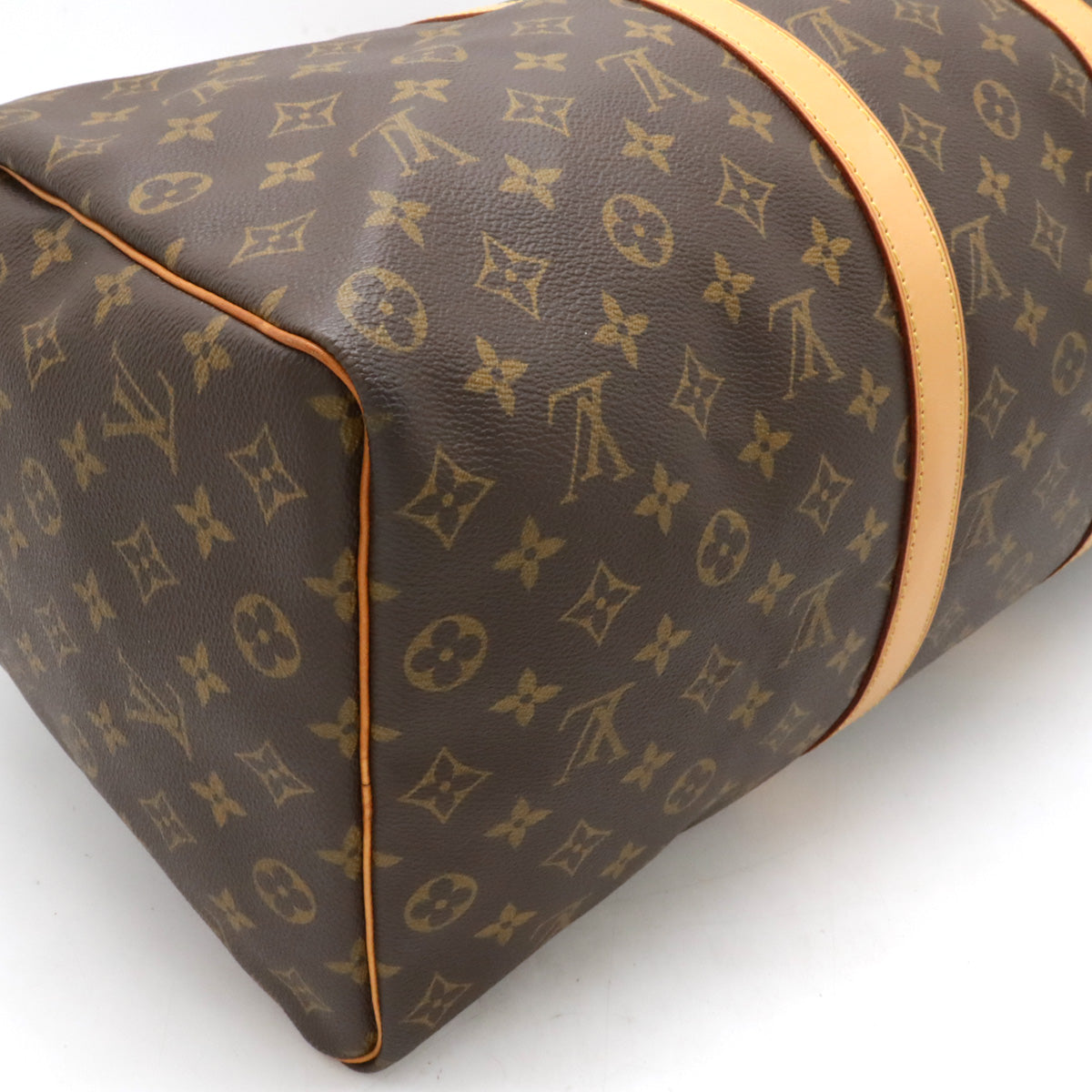 Louis Vuitton Monogram Keepall 50 Travel Bag M41426