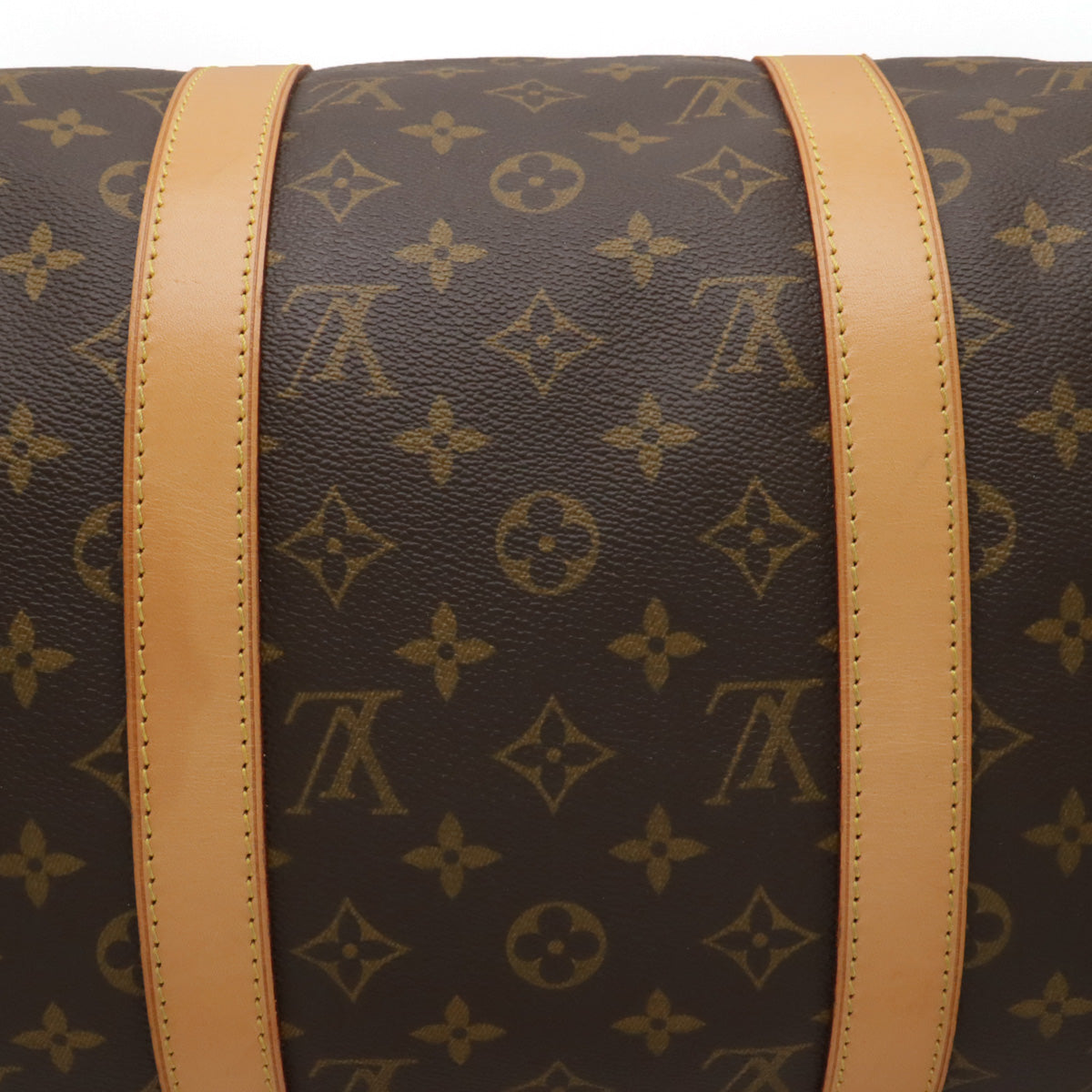 Louis Vuitton Monogram Keepall 50 Travel Bag M41426