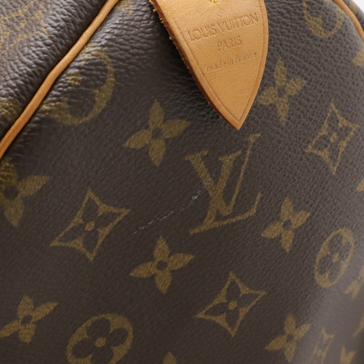 Louis Vuitton Monogram Keepall 50 Travel Bag M41426