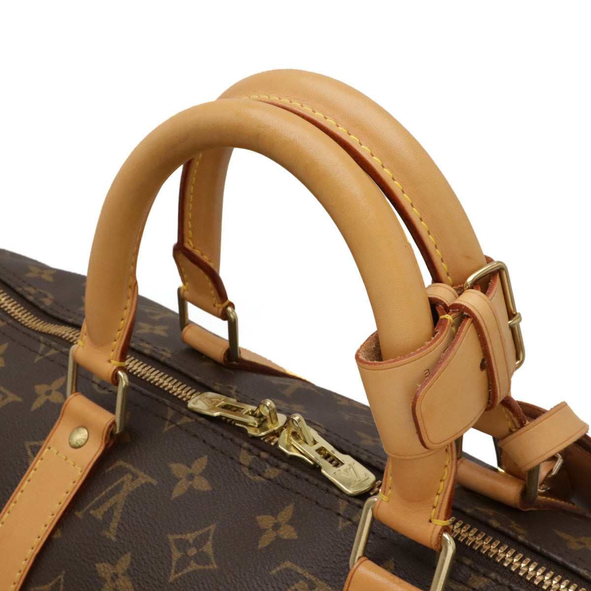 Louis Vuitton Monogram Keepall 50 Travel Bag M41426