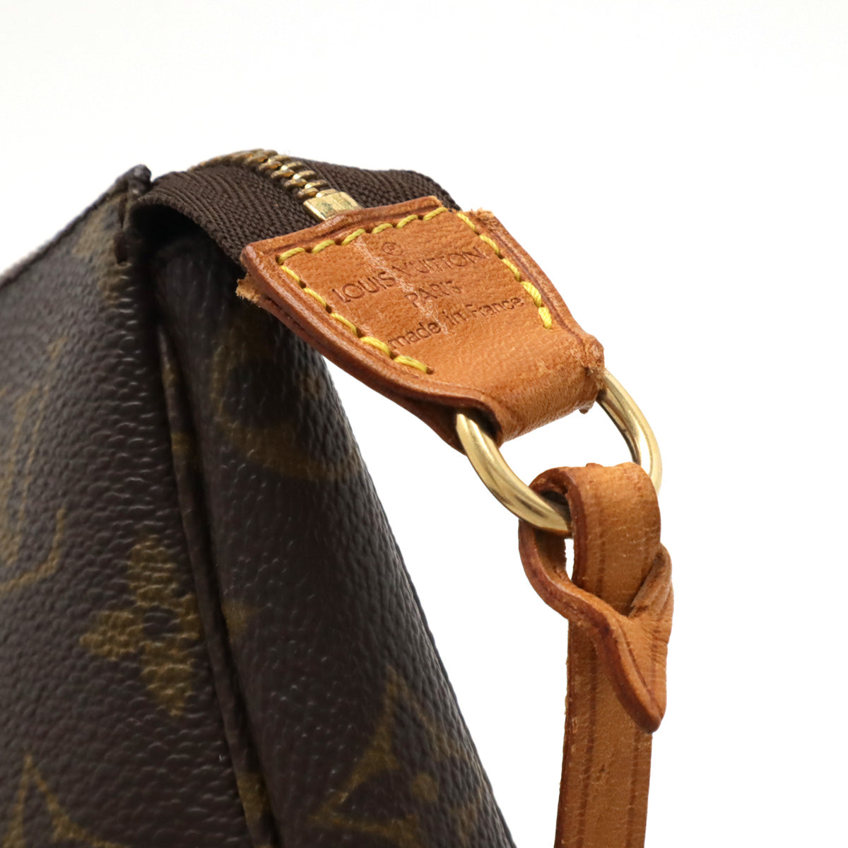 Louis Vuitton Monogram Pochette Accessoires Clutch in Very Good Condition