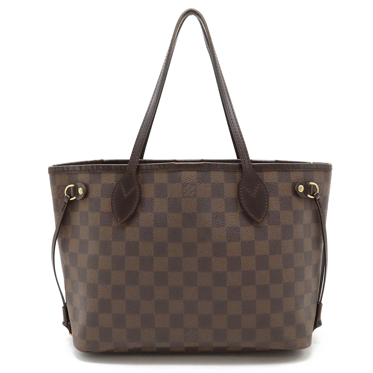 Louis Vuitton Damier Neverfull PM Tote Bag