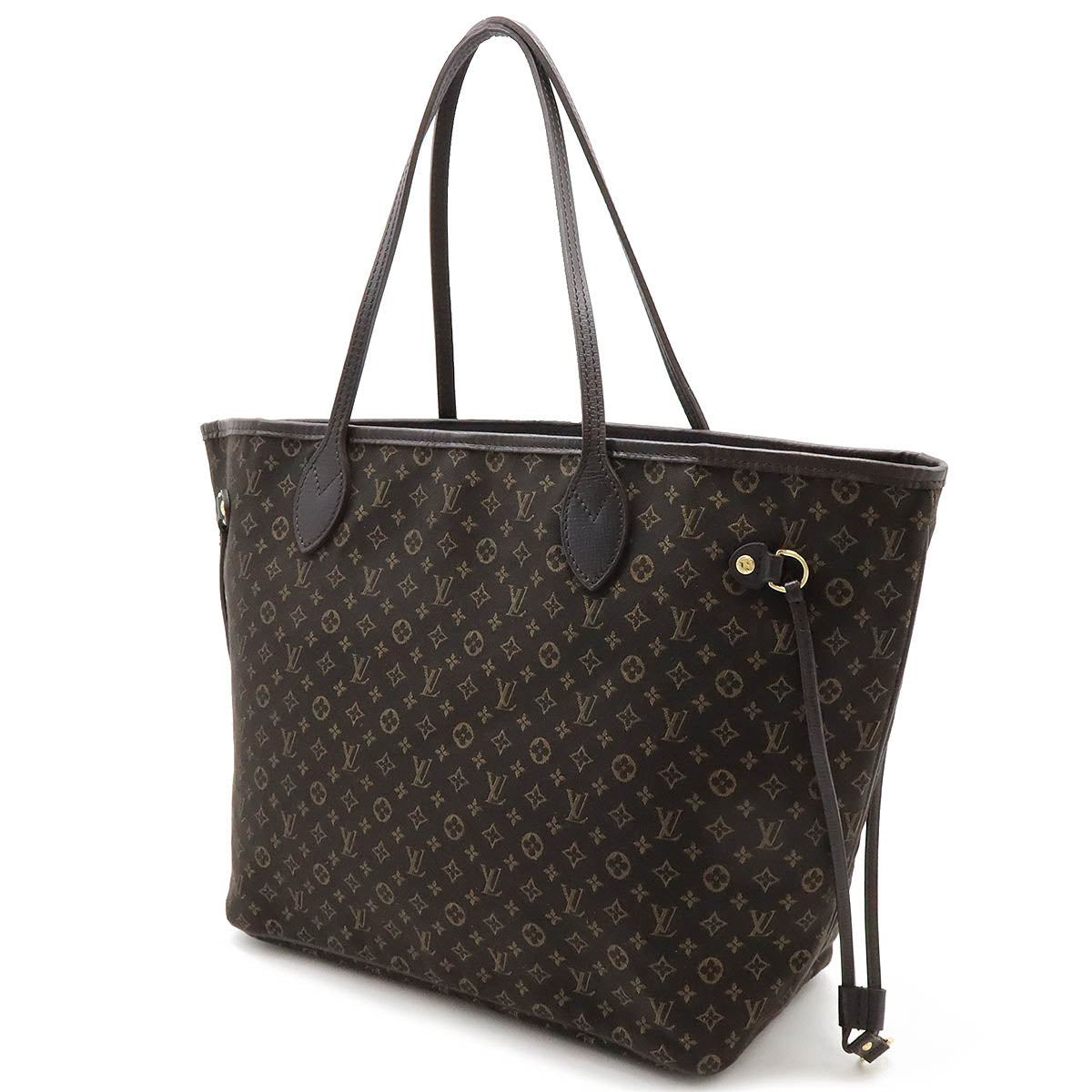 Louis Vuitton Monogram Idylle Neverfull MM Tote Bag in Great Condition