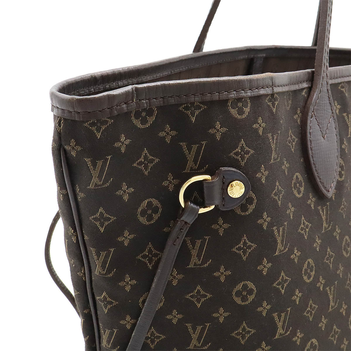 Louis Vuitton Monogram Idylle Neverfull MM Tote Bag in Great Condition