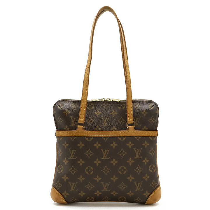 Louis Vuitton Monogram Coussin GM Shoulder Bag M51141