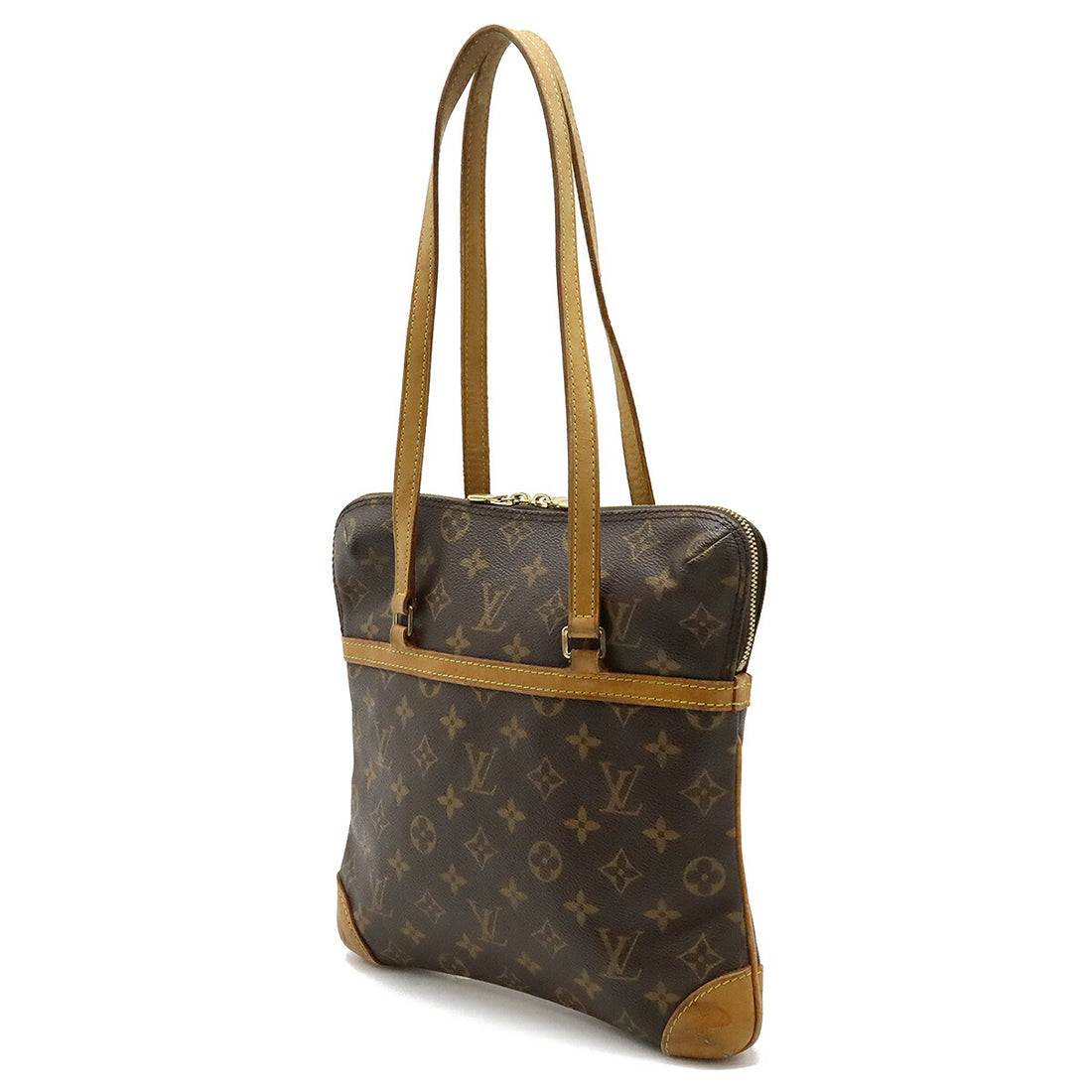 Louis Vuitton Monogram Coussin GM Shoulder Bag M51141