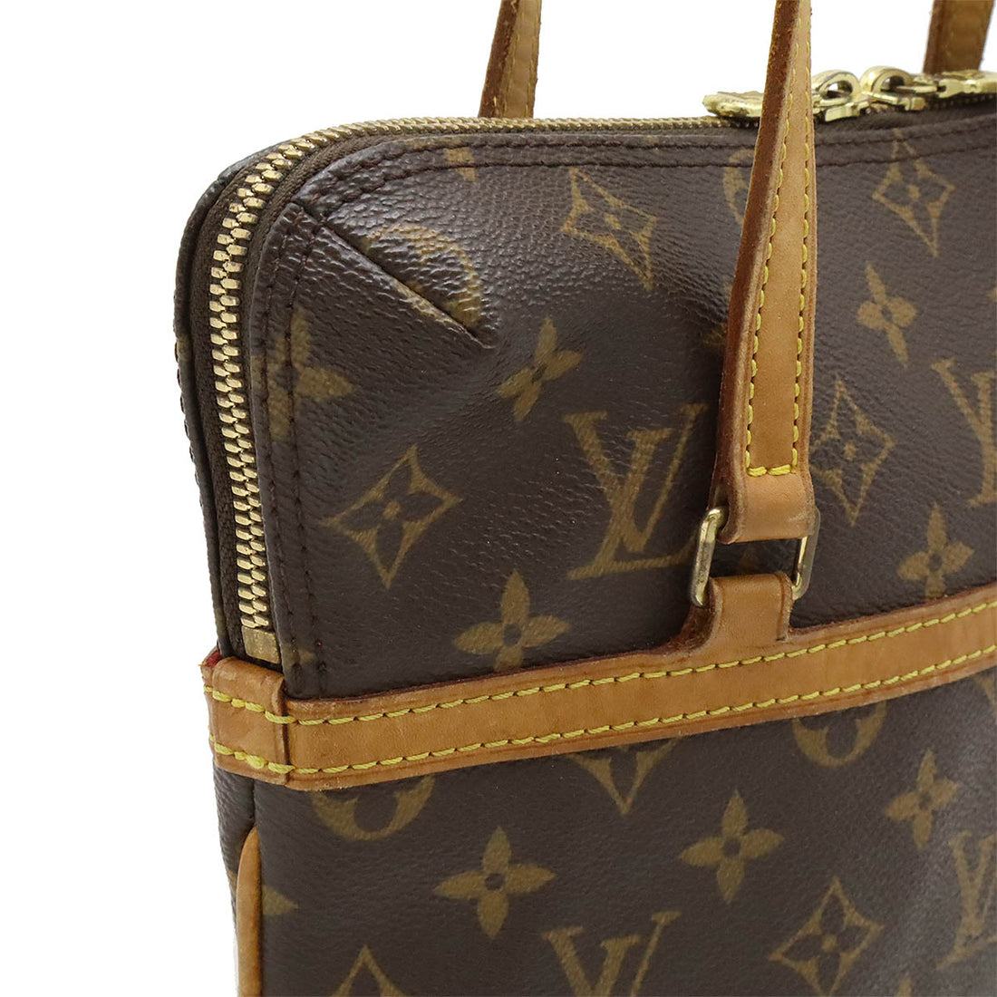 Louis Vuitton Monogram Coussin GM Shoulder Bag M51141