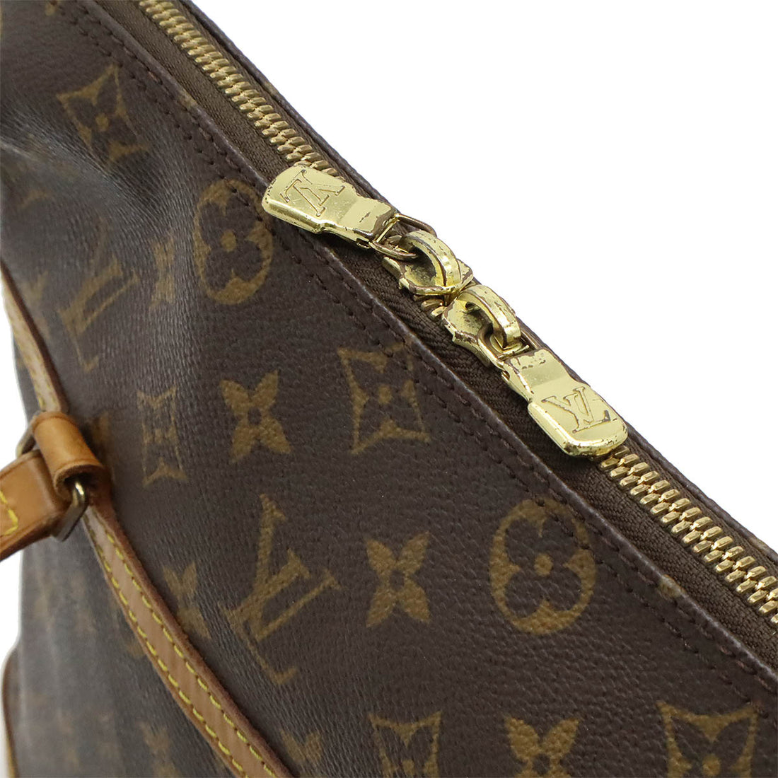 Louis Vuitton Monogram Coussin GM Shoulder Bag M51141