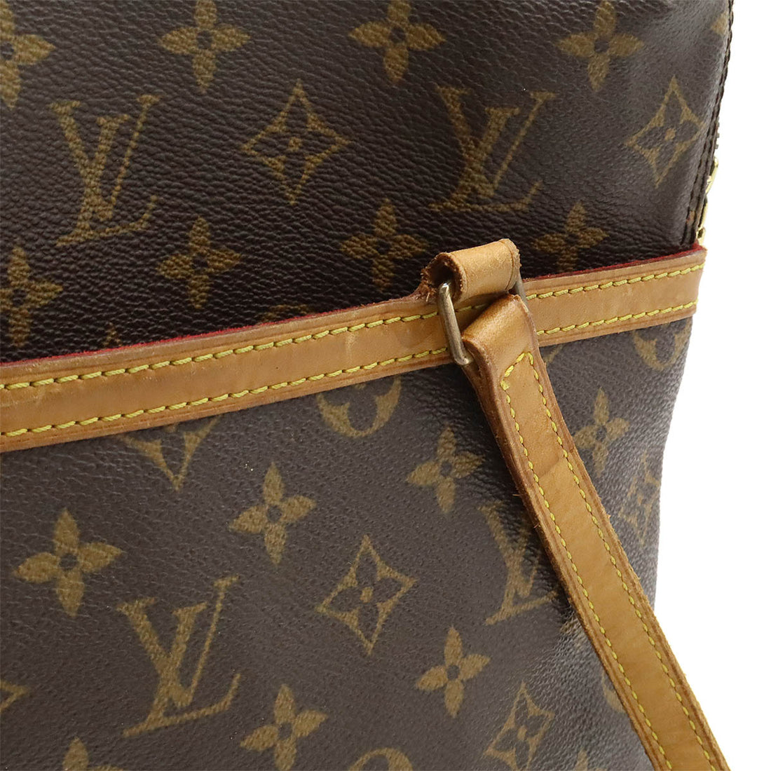 Louis Vuitton Monogram Coussin GM Shoulder Bag M51141