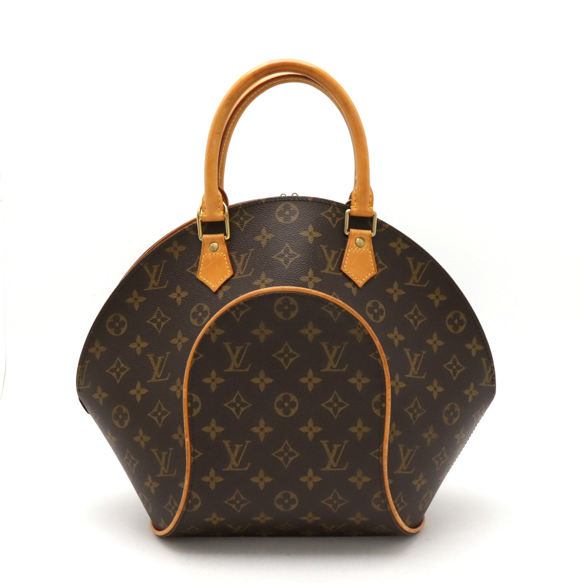 Louis Vuitton Monogram Ellipse MM Handbag M51126