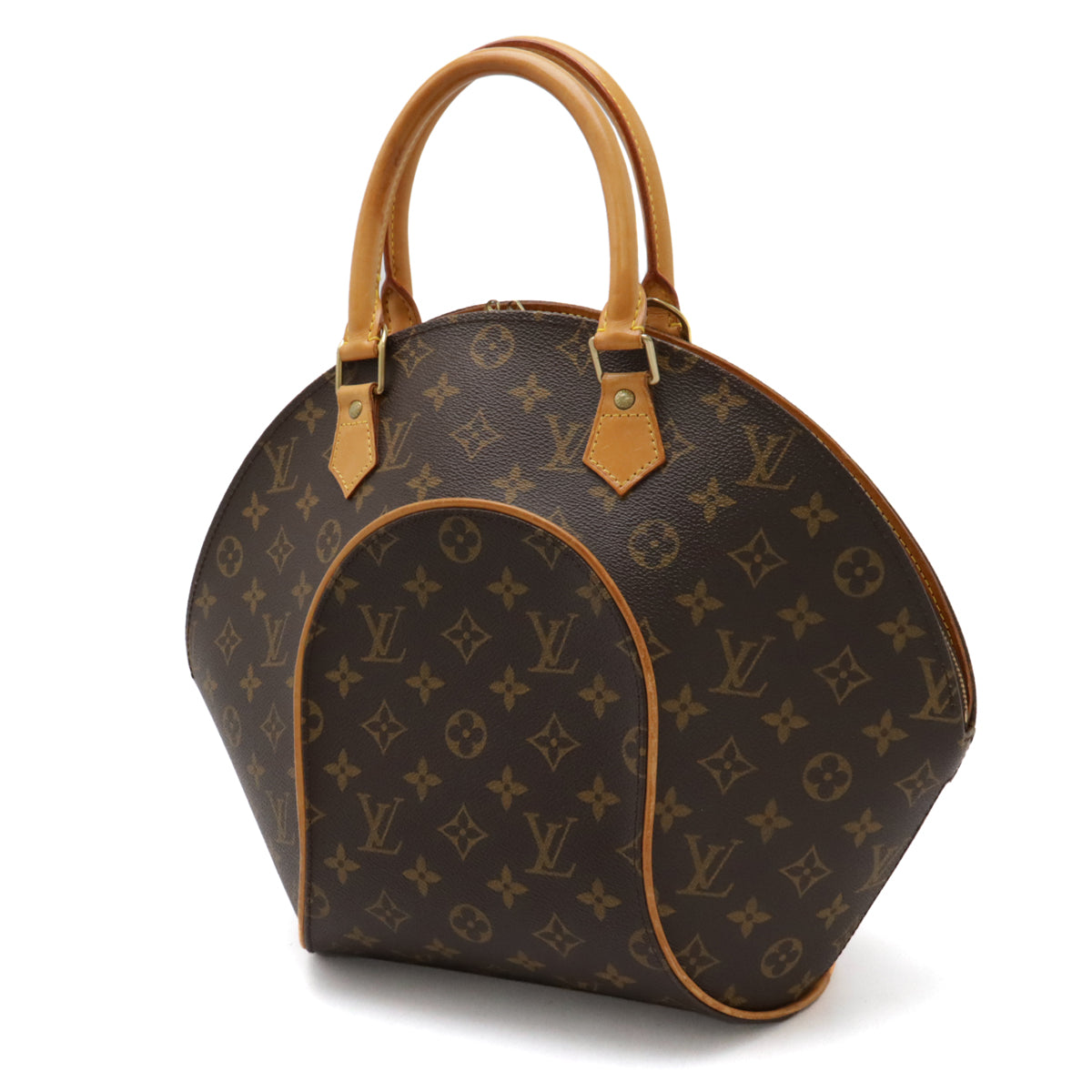 Louis Vuitton Monogram Ellipse MM Handbag M51126