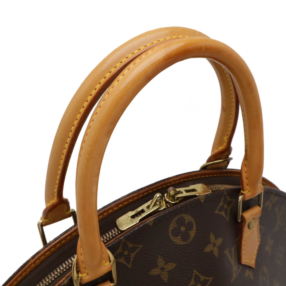 Louis Vuitton Monogram Ellipse MM Handbag M51126