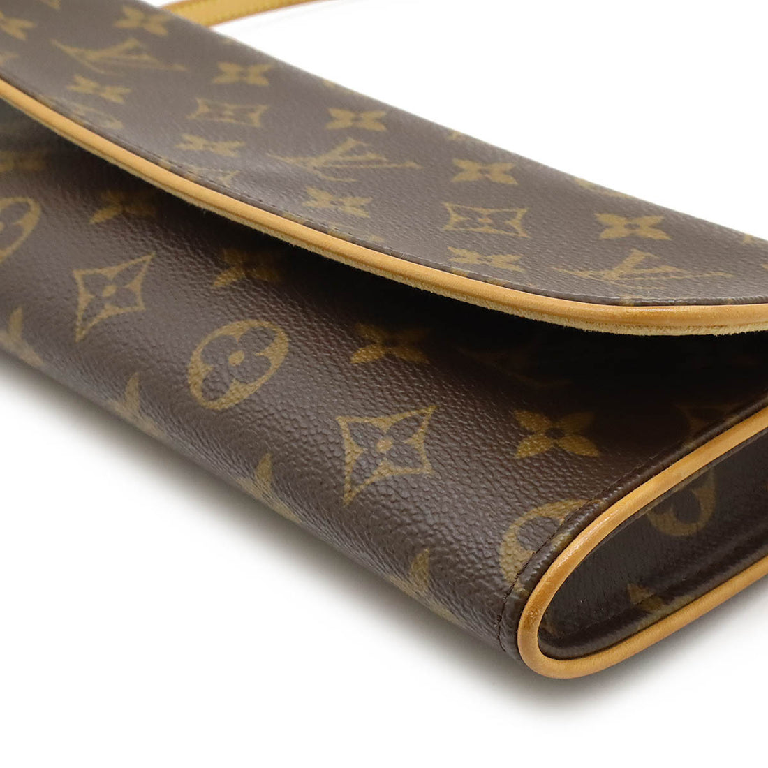 Louis Vuitton Monogram Pochette Twin GM Shoulder Bag M51852