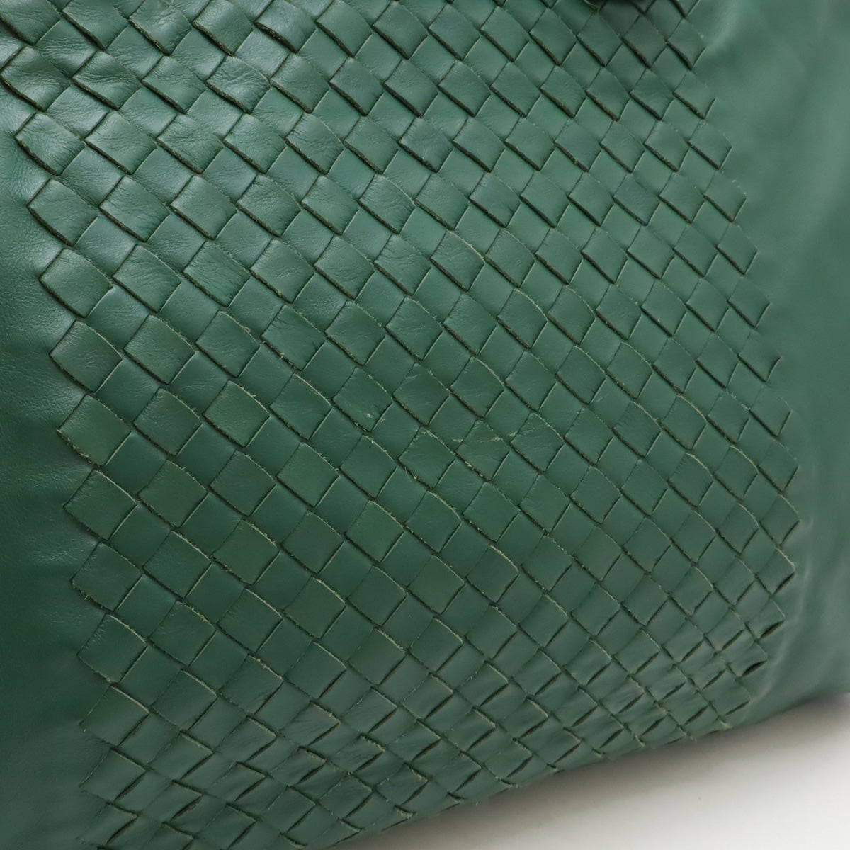 Bottega Veneta Intrecciato Leather Tote Bag