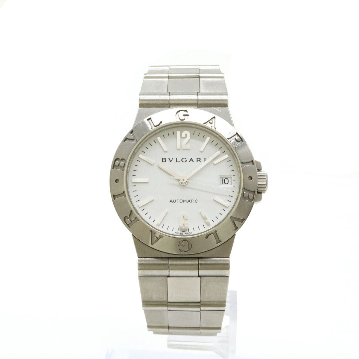 Bvlgari Diagono Sport Automatic Watch LCV35S