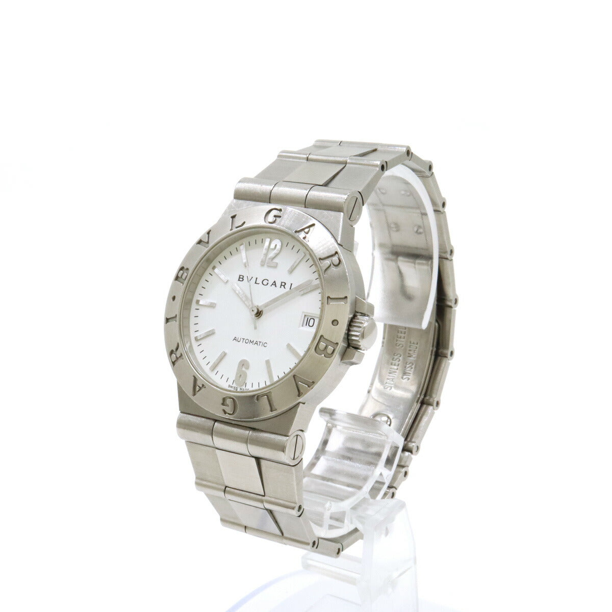 Bvlgari Diagono Sport Automatic Watch LCV35S